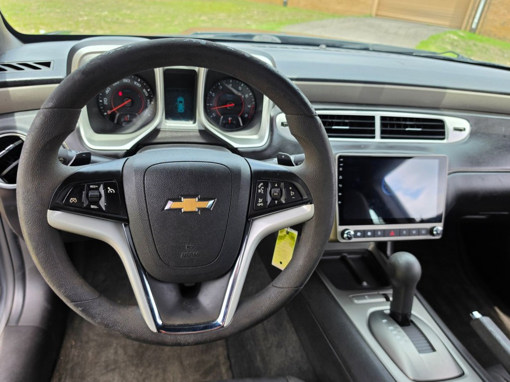 2013 Chevrolet Camaro Image 17