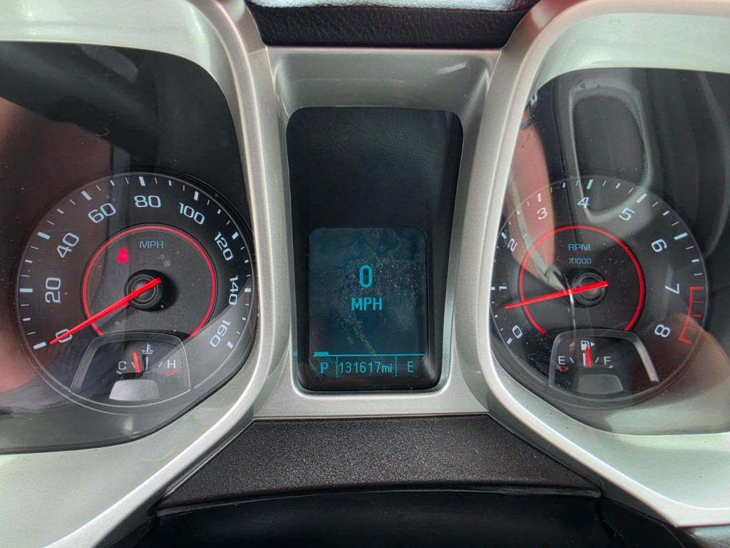 2013 Chevrolet Camaro Image 18