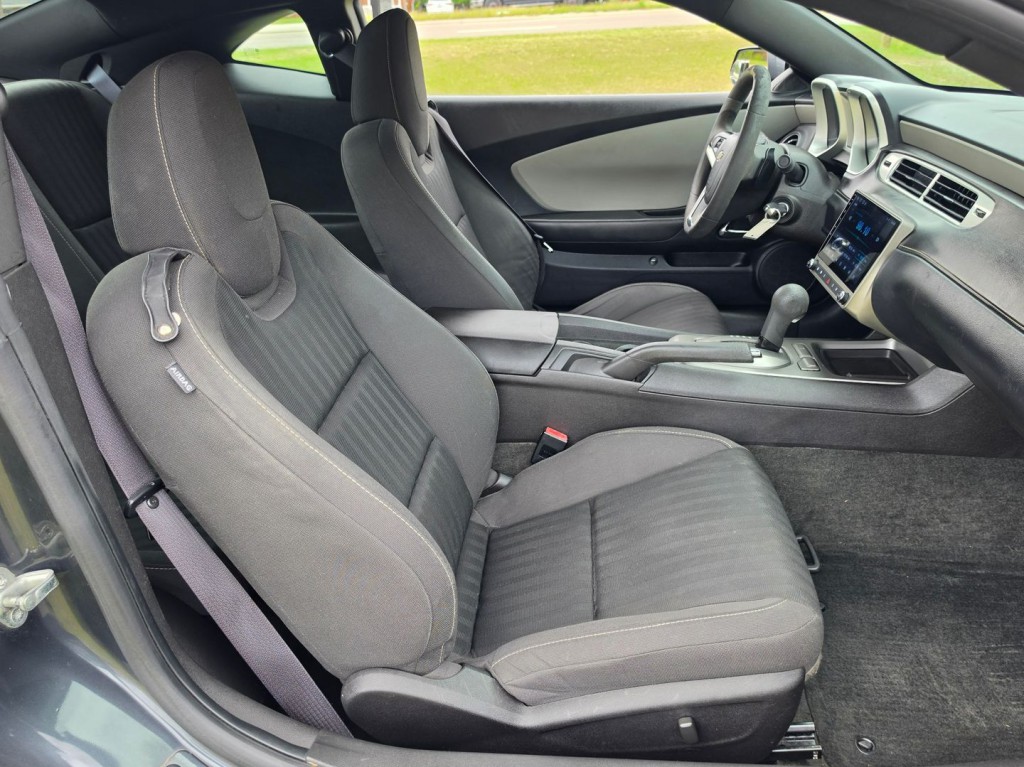 2013 Chevrolet Camaro Image 29