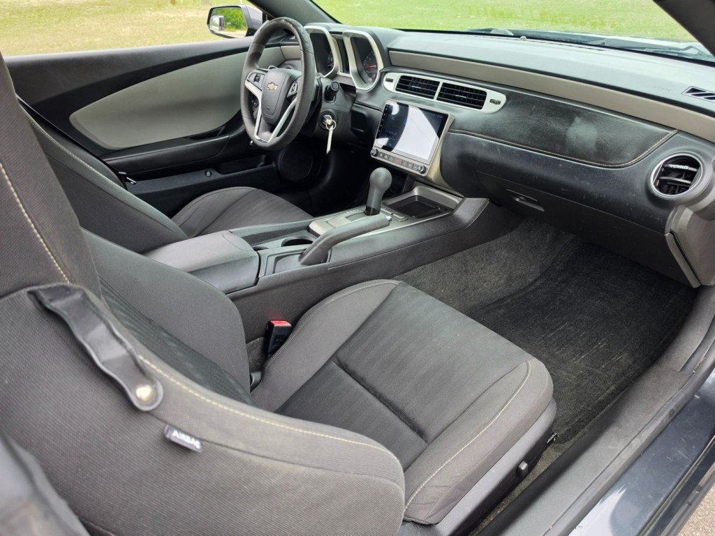 2013 Chevrolet Camaro Image 30