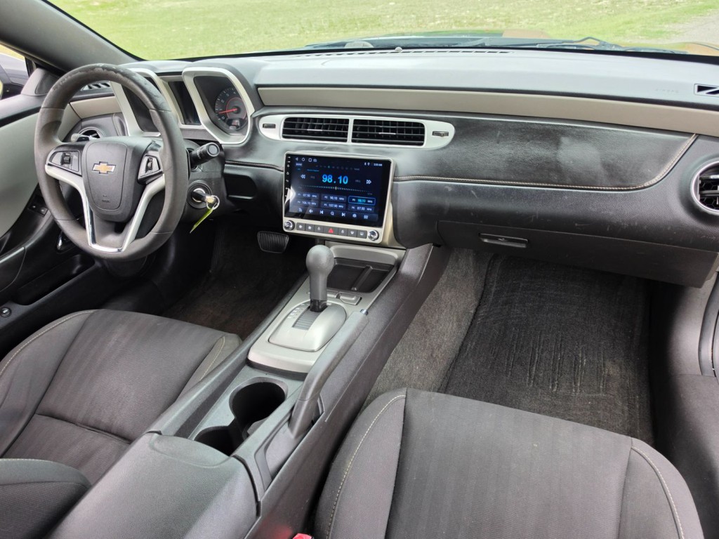 2013 Chevrolet Camaro Image 31