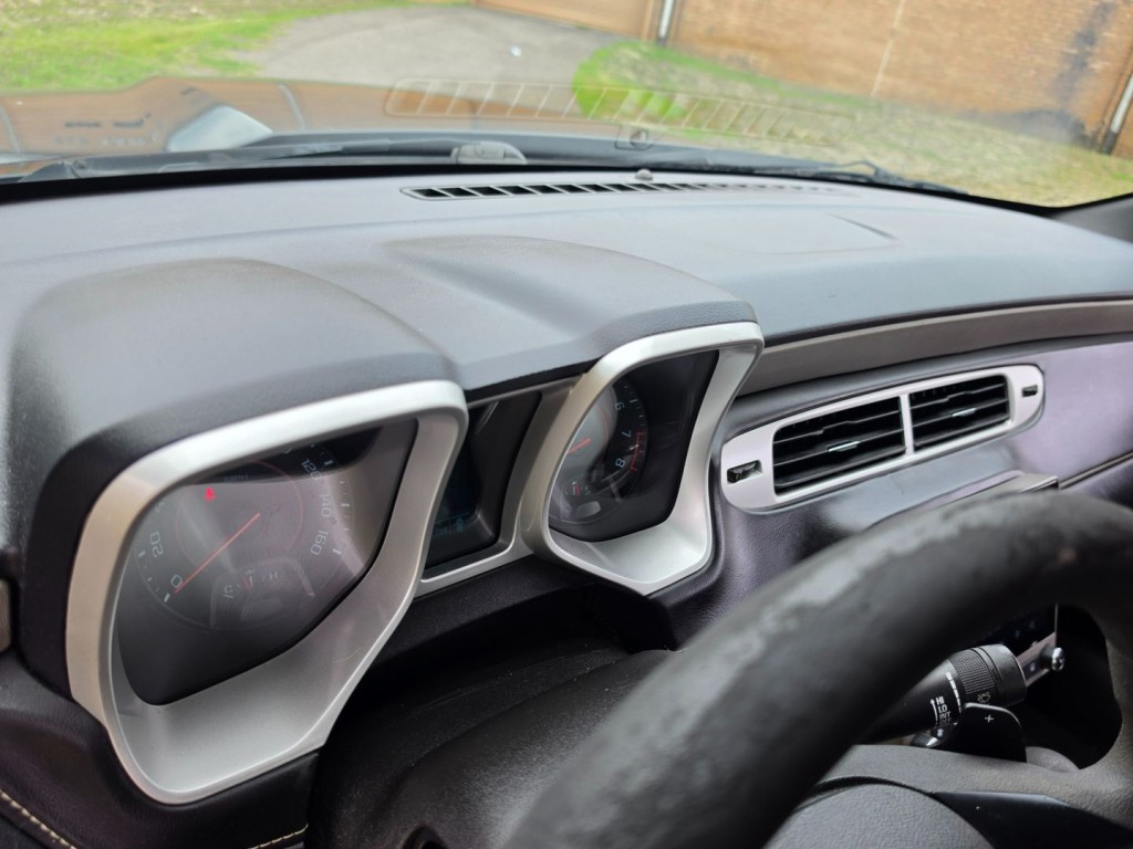 2013 Chevrolet Camaro Image 33