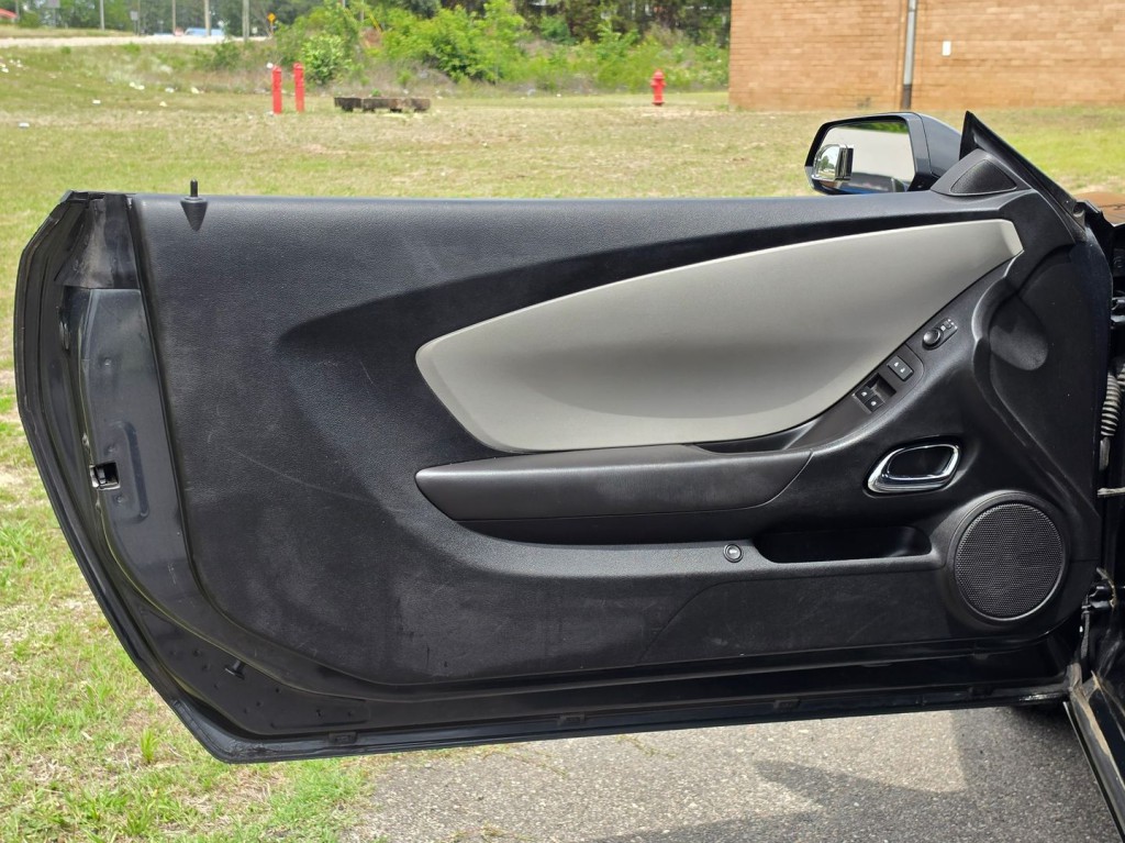 2013 Chevrolet Camaro Image 36