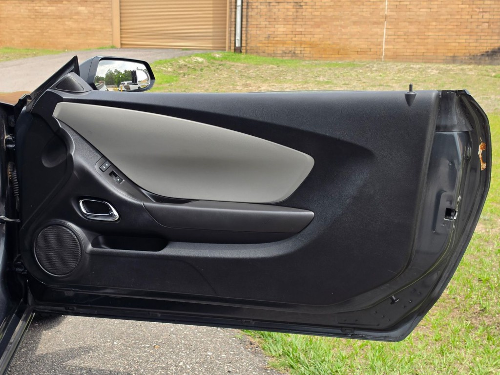 2013 Chevrolet Camaro Image 37