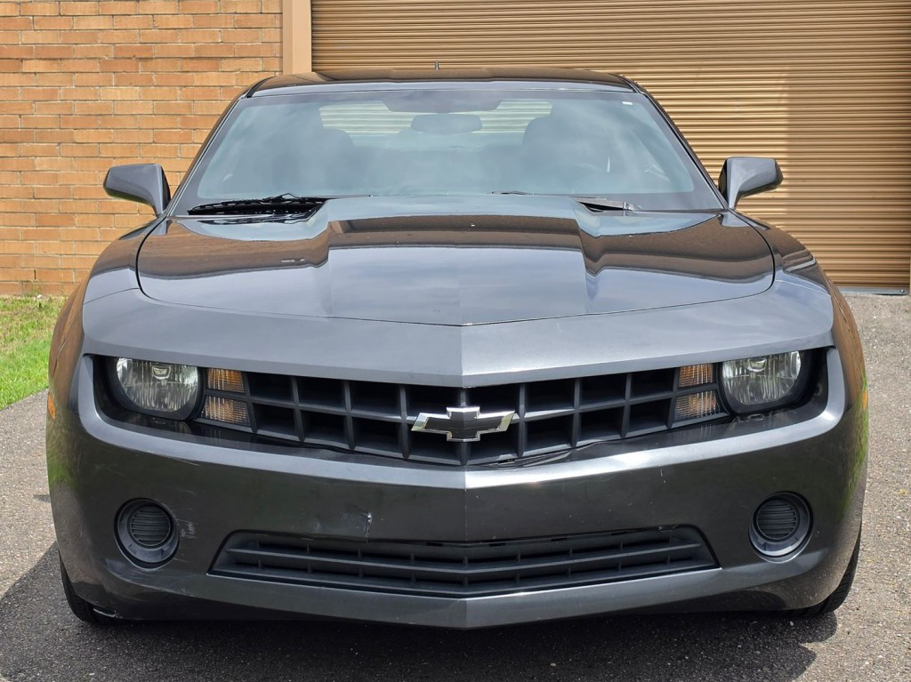 2013 Chevrolet Camaro Image 38