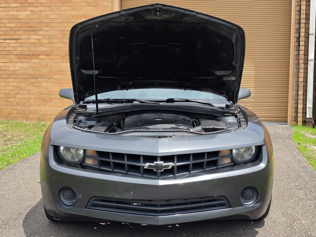 2013 Chevrolet Camaro Image 39