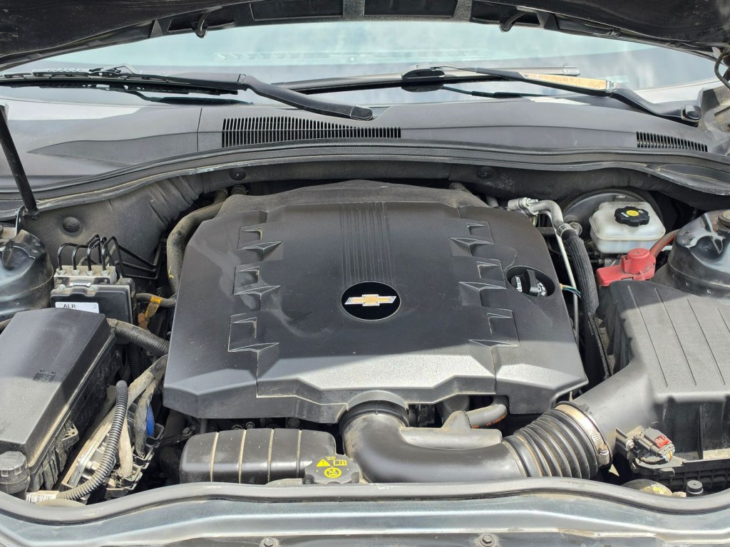 2013 Chevrolet Camaro Image 41