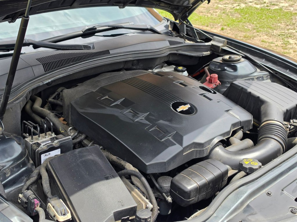 2013 Chevrolet Camaro Image 42