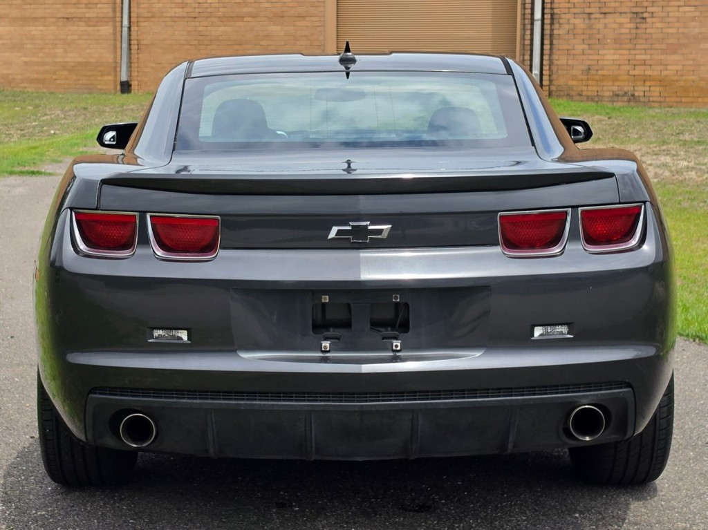 2013 Chevrolet Camaro Image 43