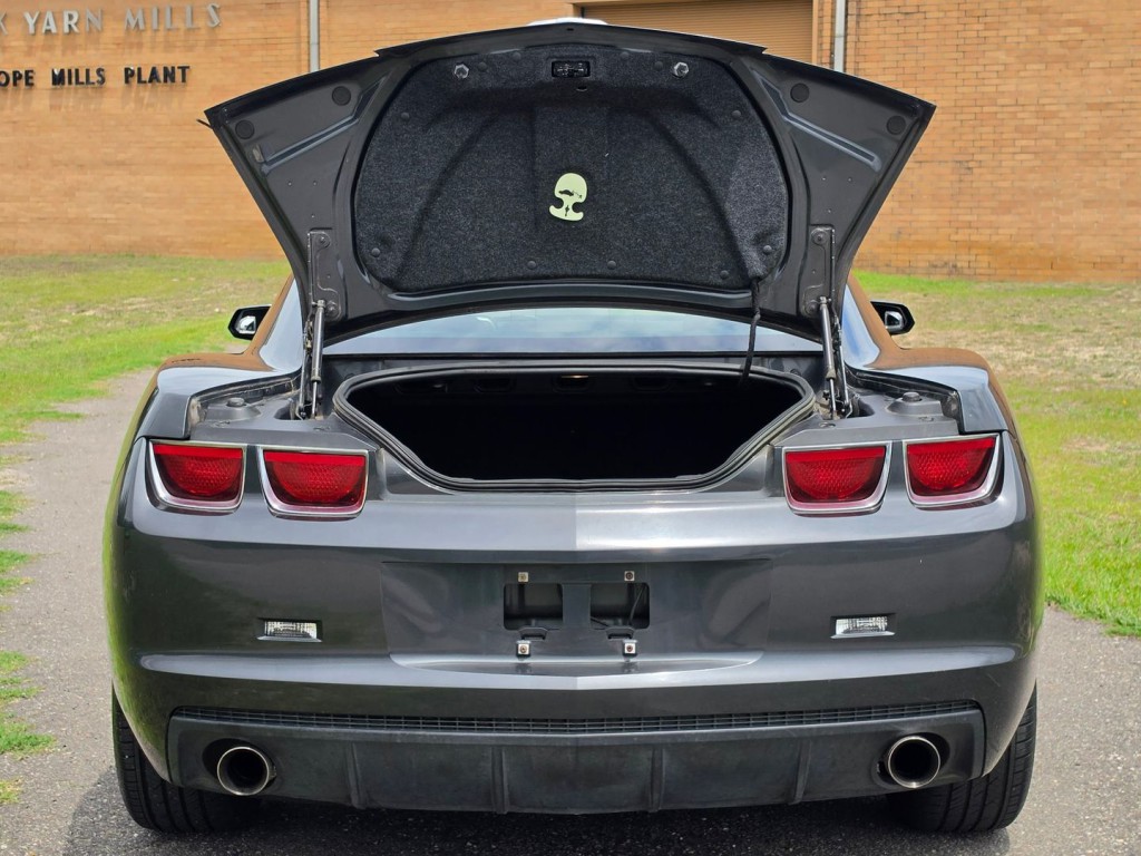 2013 Chevrolet Camaro Image 44