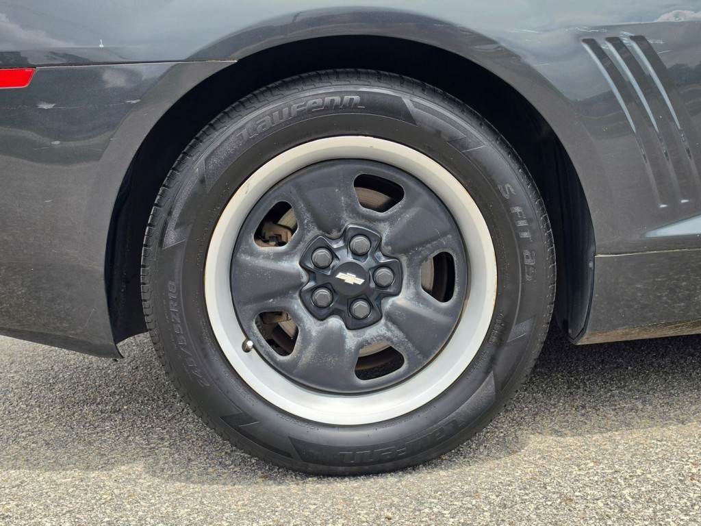 2013 Chevrolet Camaro Image 50