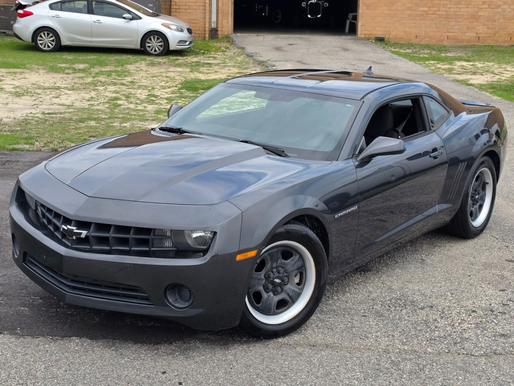 2013 Chevrolet Camaro Image 52