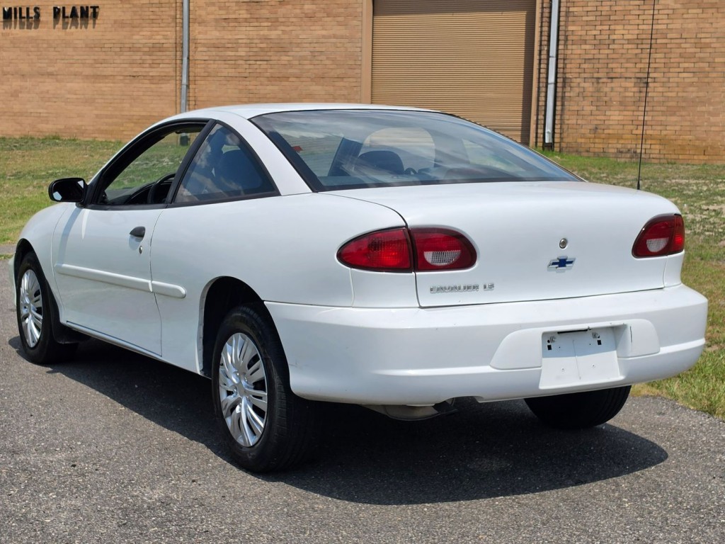 2002 Chevrolet Cavalier Image 10