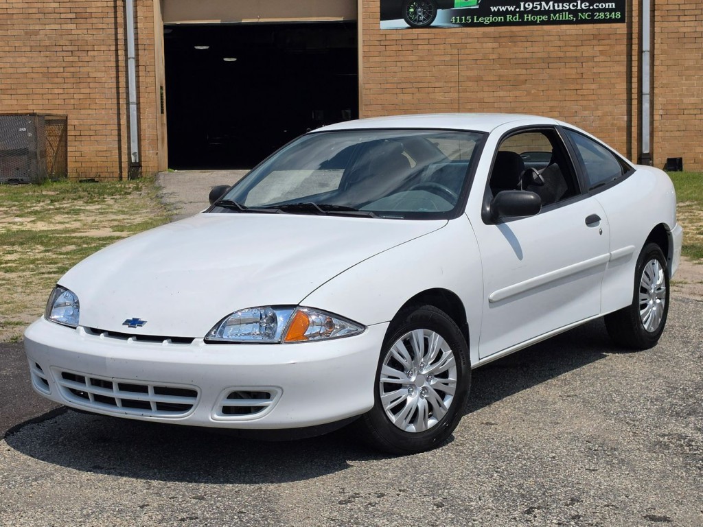 2002 Chevrolet Cavalier Image 13