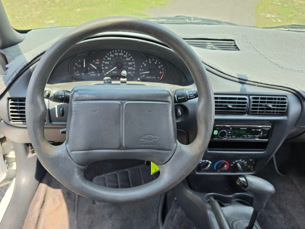 2002 Chevrolet Cavalier Image 17