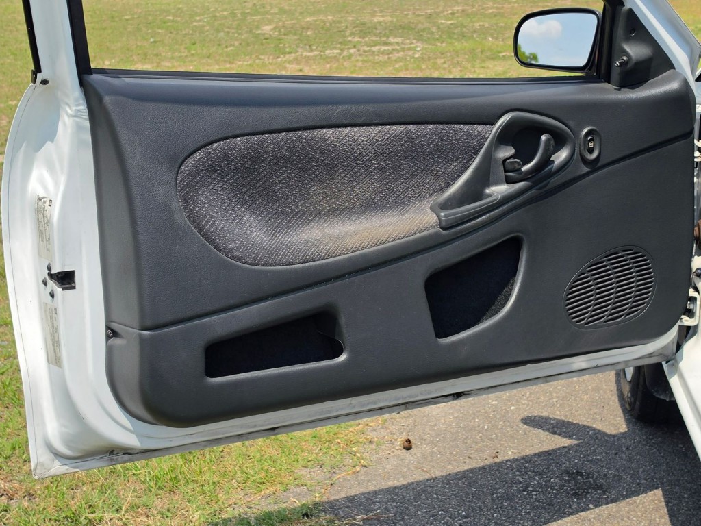 2002 Chevrolet Cavalier Image 37
