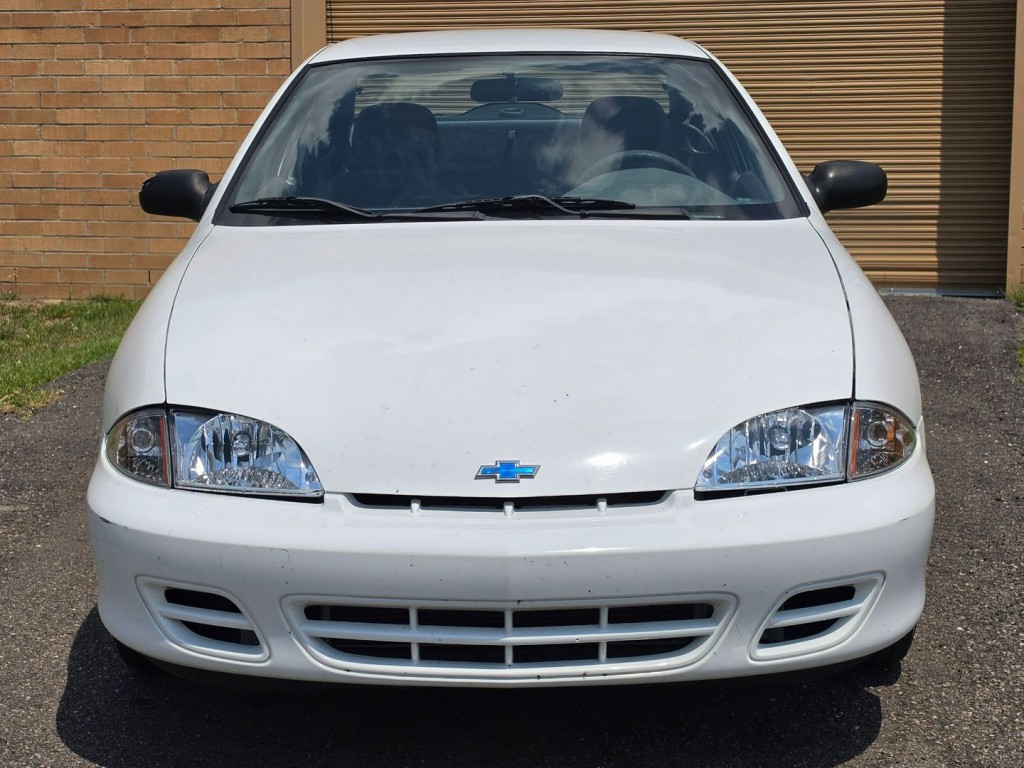 2002 Chevrolet Cavalier Image 39