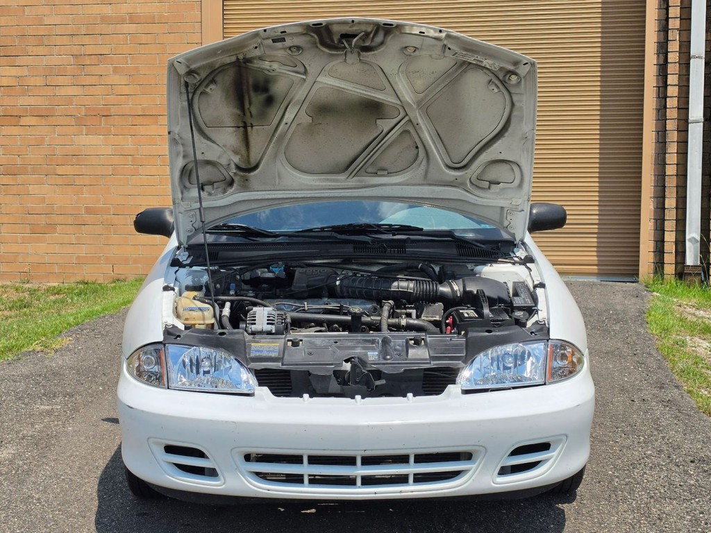 2002 Chevrolet Cavalier Image 40