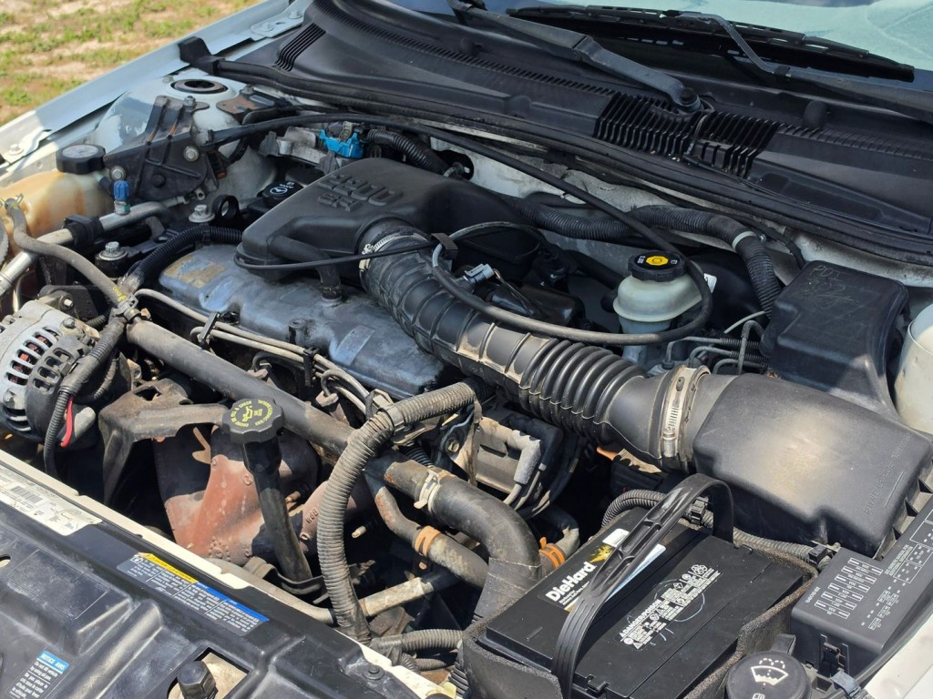 2002 Chevrolet Cavalier Image 41