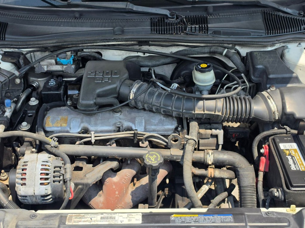 2002 Chevrolet Cavalier Image 42