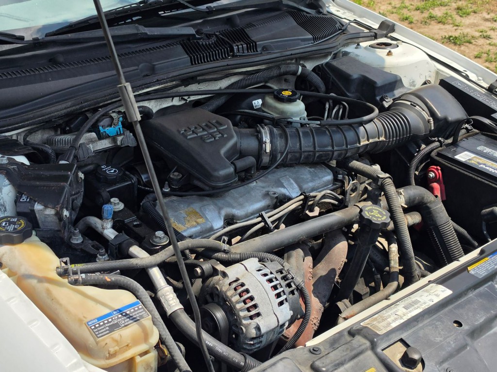 2002 Chevrolet Cavalier Image 43