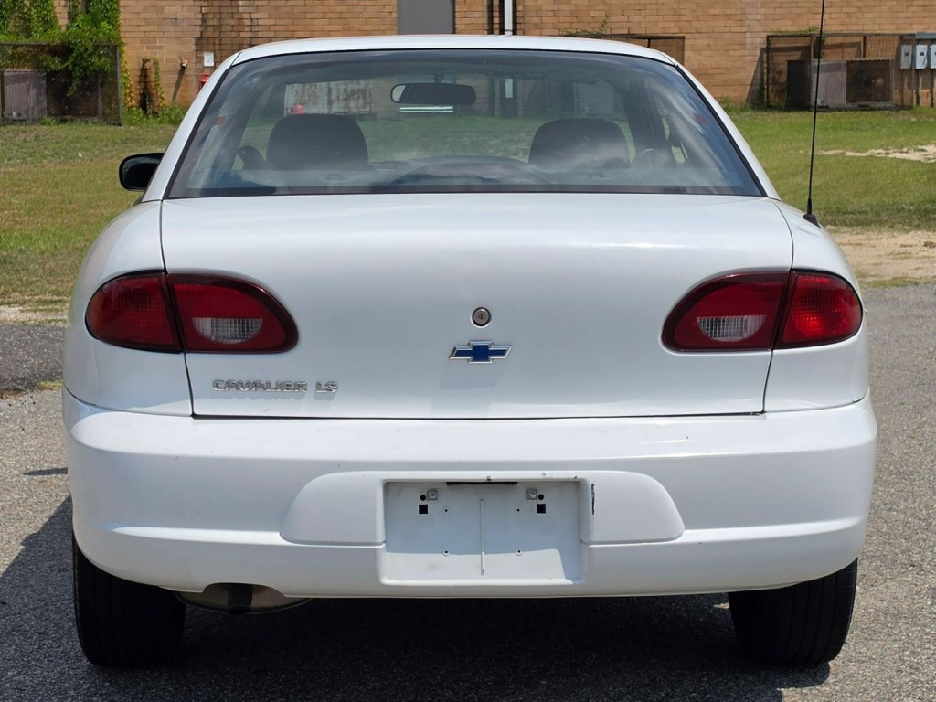 2002 Chevrolet Cavalier Image 44