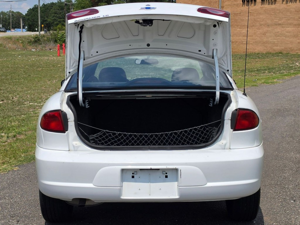 2002 Chevrolet Cavalier Image 45