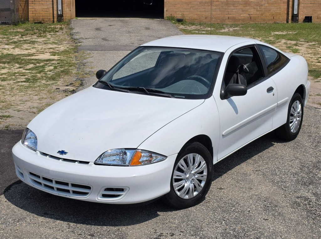 2002 Chevrolet Cavalier Image 53
