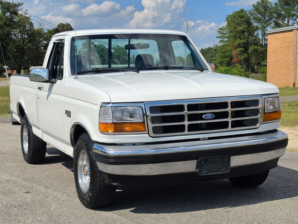 1994 Ford F-150 Image 4