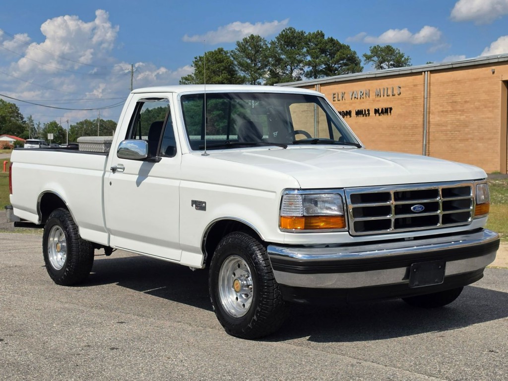 1994 Ford F-150 Image 5