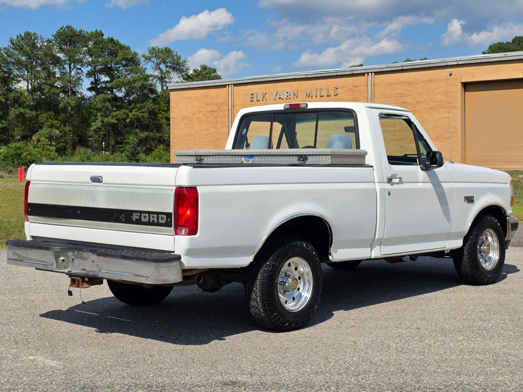 1994 Ford F-150 Image 7