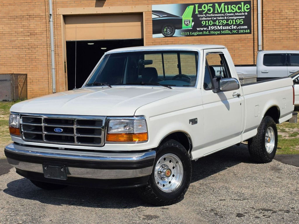 1994 Ford F-150 Image 13