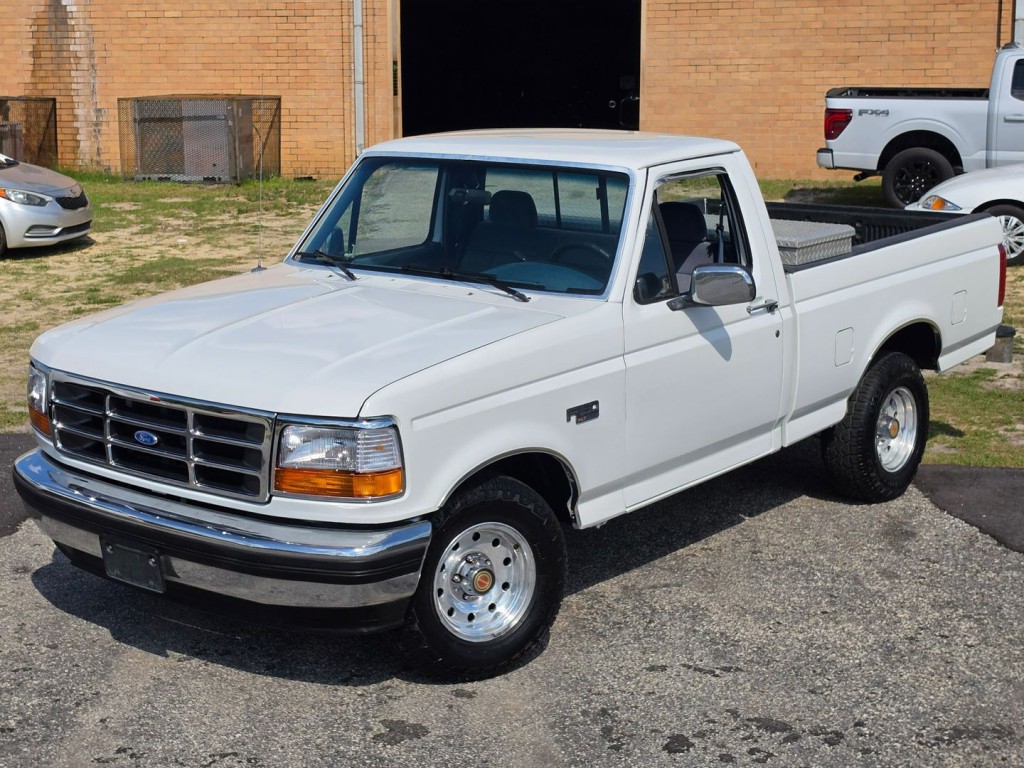 1994 Ford F-150 Image 50