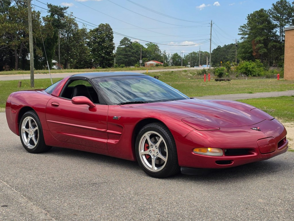 2001 Chevrolet Corvette Image 5