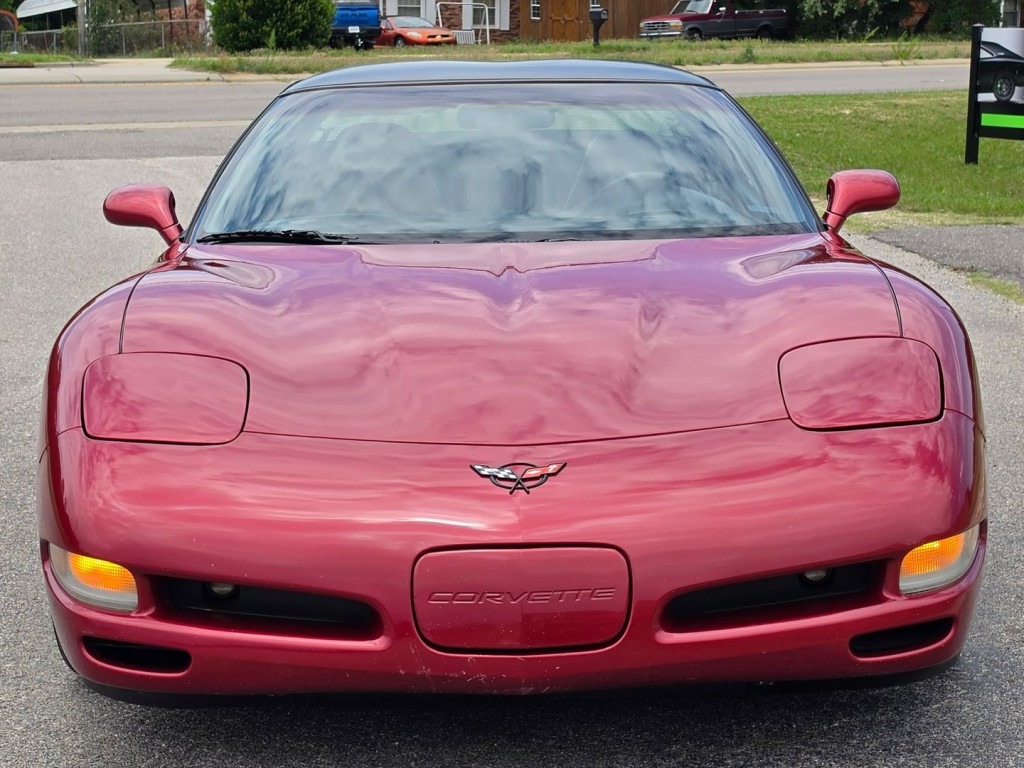 2001 Chevrolet Corvette Image 37