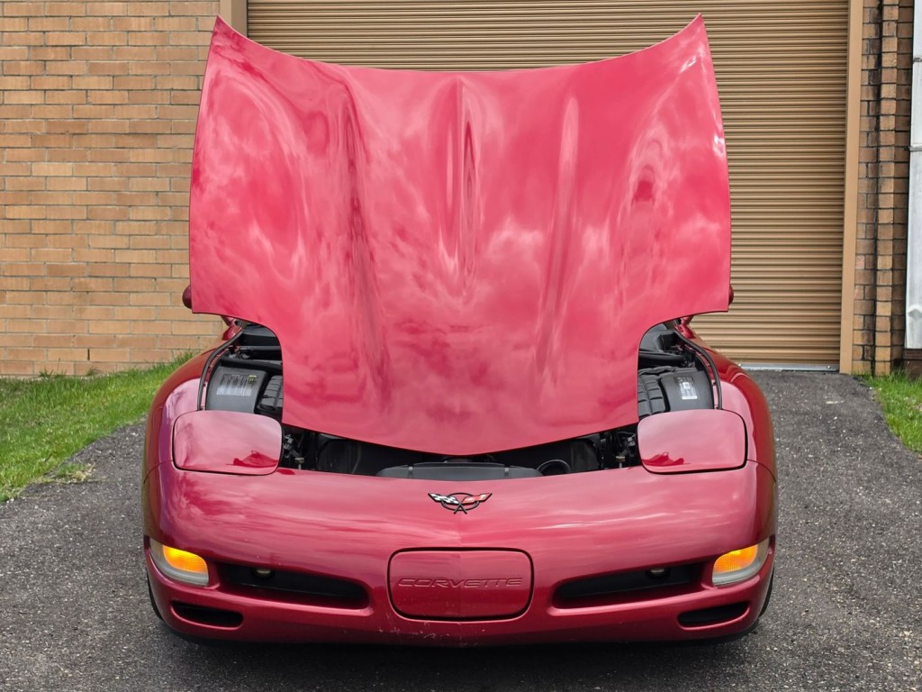 2001 Chevrolet Corvette Image 39