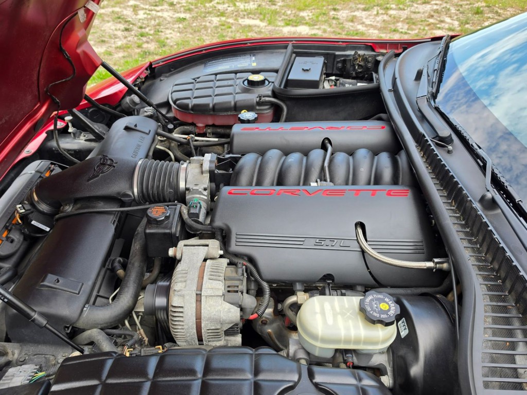 2001 Chevrolet Corvette Image 40