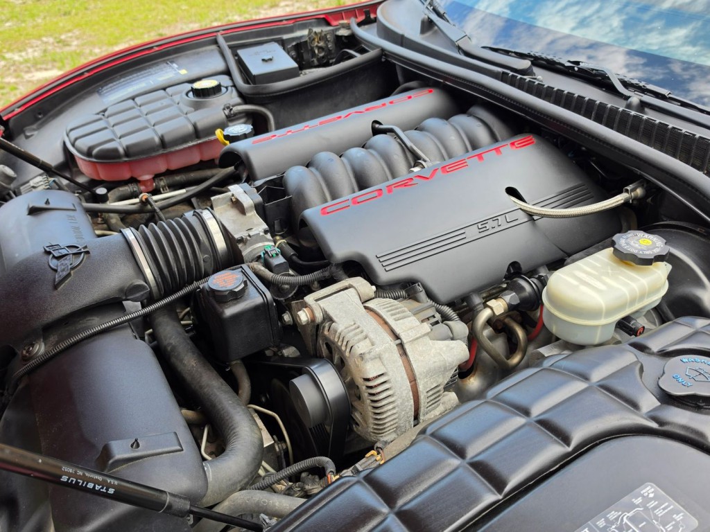 2001 Chevrolet Corvette Image 41