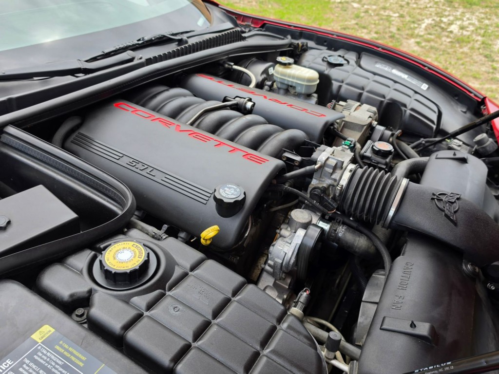 2001 Chevrolet Corvette Image 42