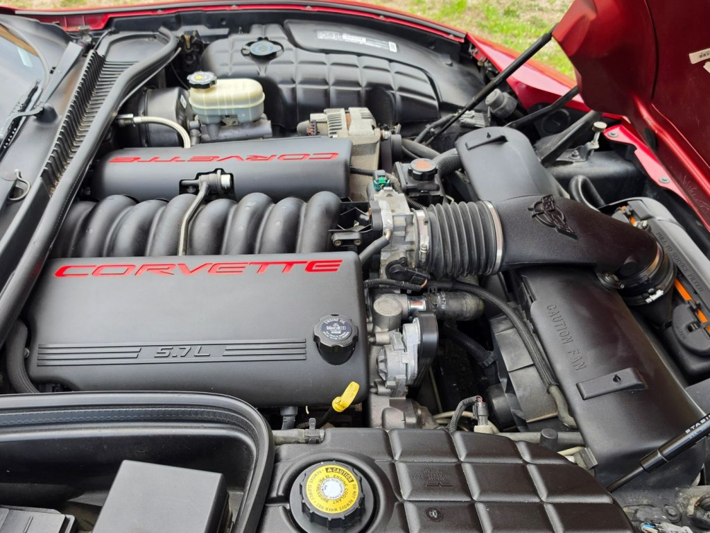 2001 Chevrolet Corvette Image 43