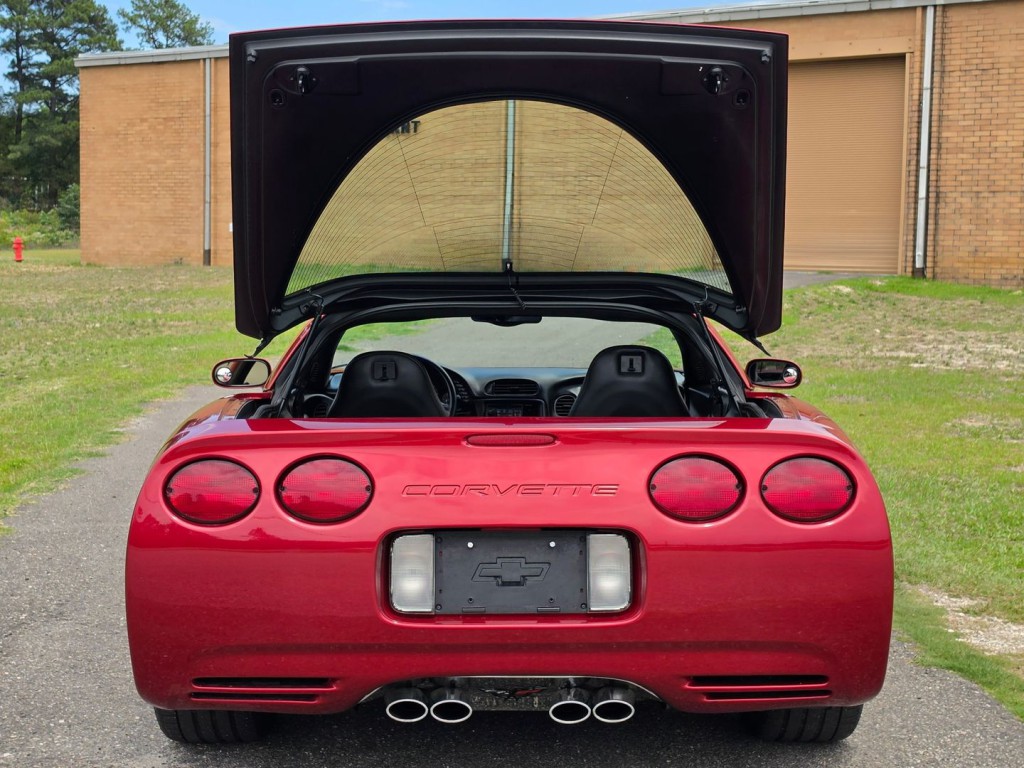 2001 Chevrolet Corvette Image 45