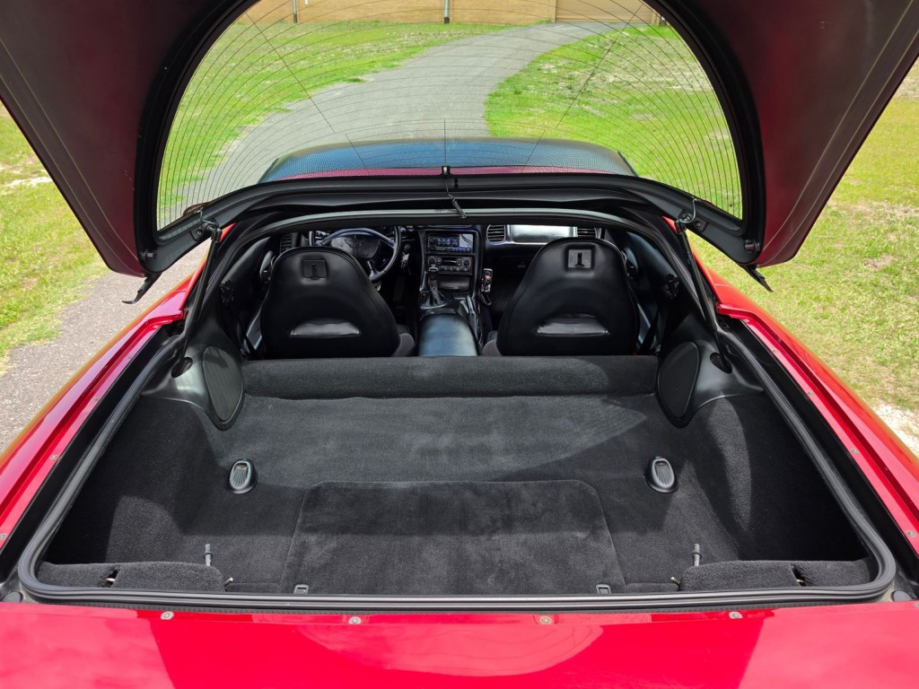 2001 Chevrolet Corvette Image 47