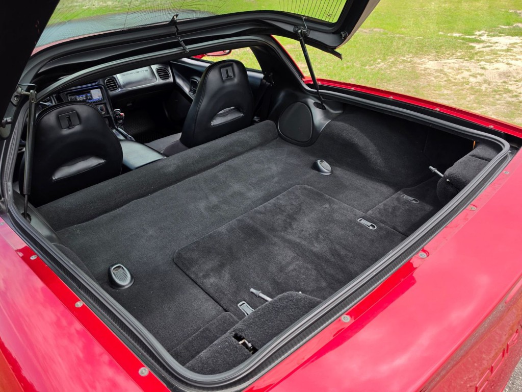 2001 Chevrolet Corvette Image 48