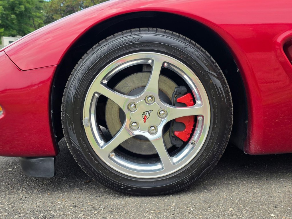 2001 Chevrolet Corvette Image 49