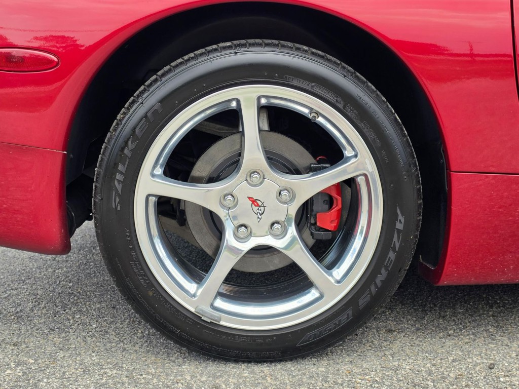 2001 Chevrolet Corvette Image 51