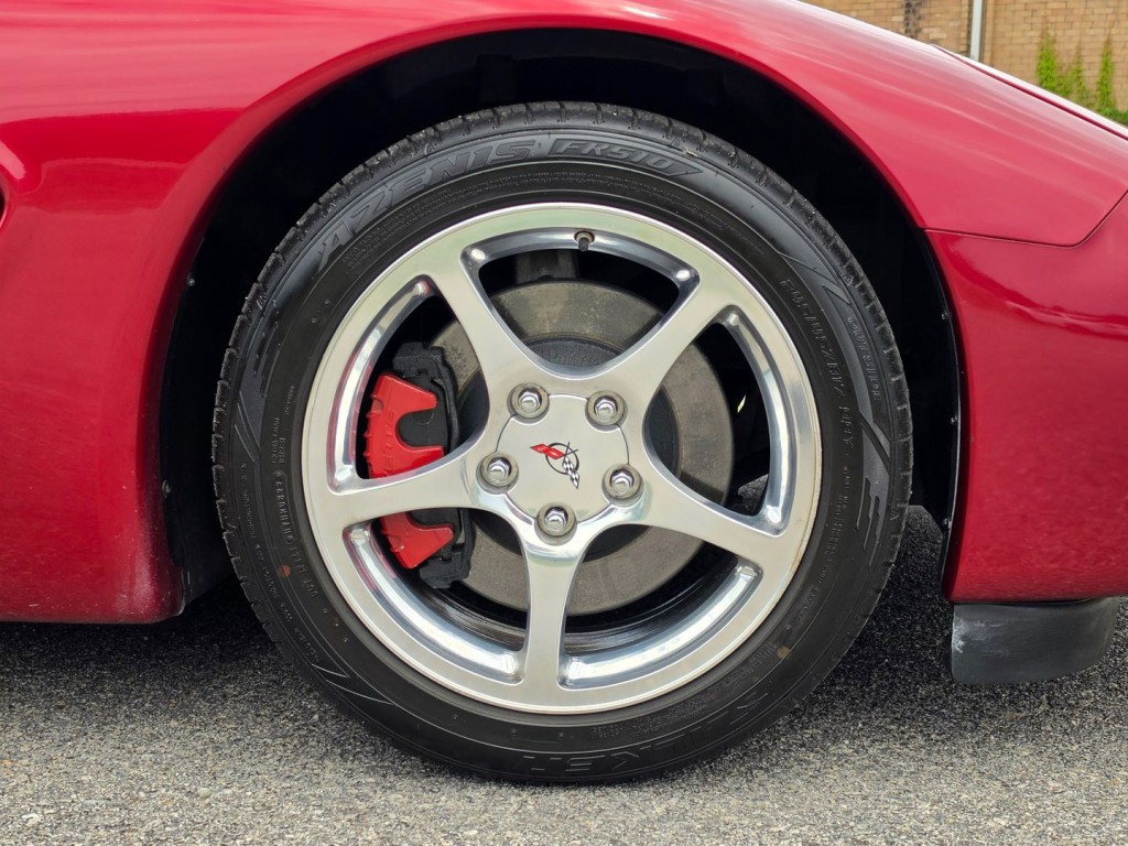 2001 Chevrolet Corvette Image 52
