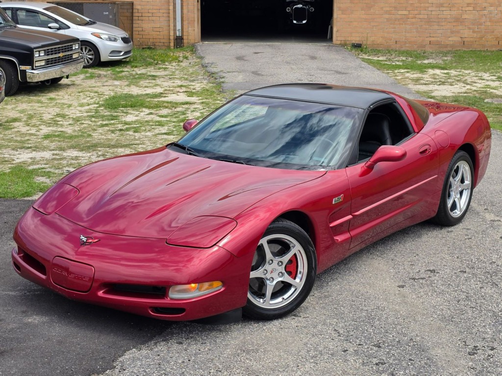 2001 Chevrolet Corvette Image 53