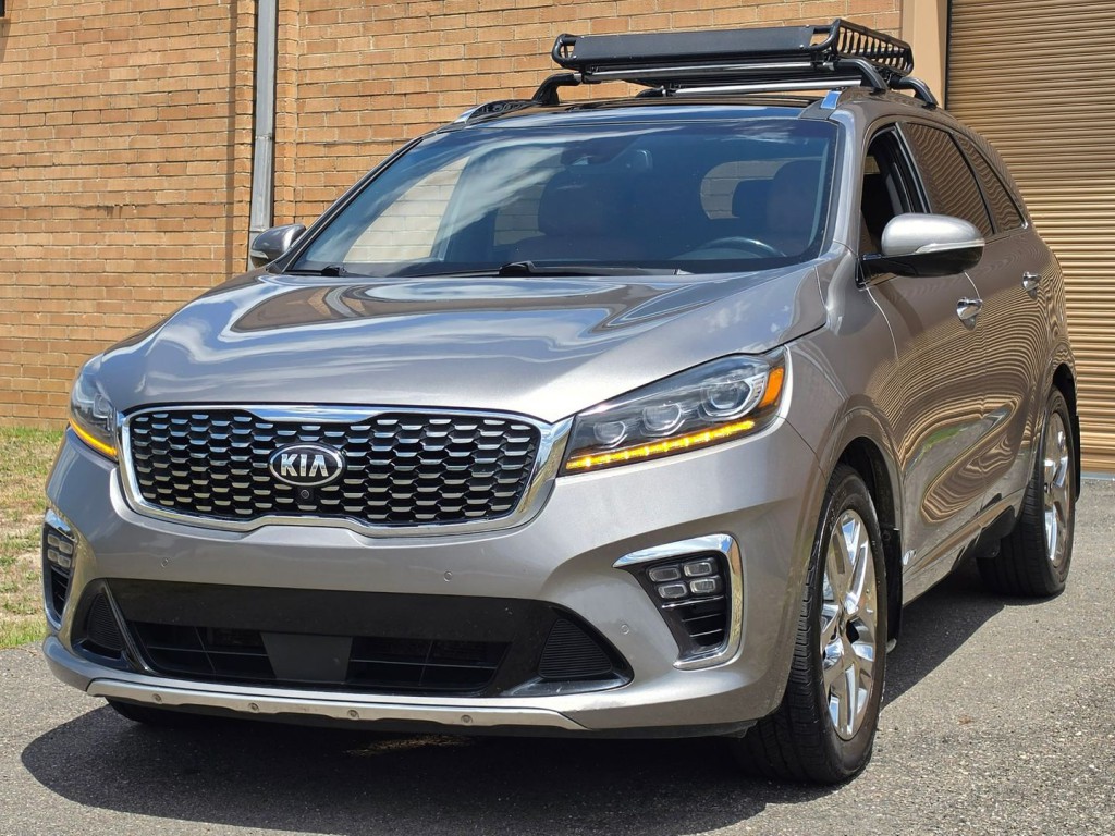 2019 Kia Sorento Image 2