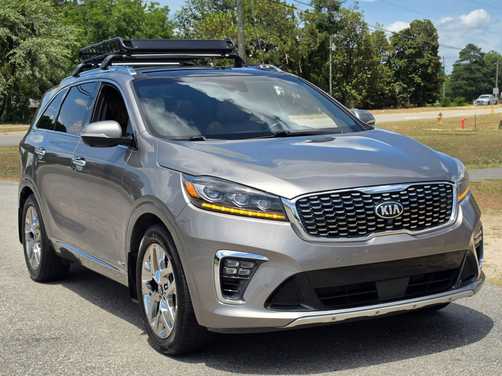 2019 Kia Sorento Image 4