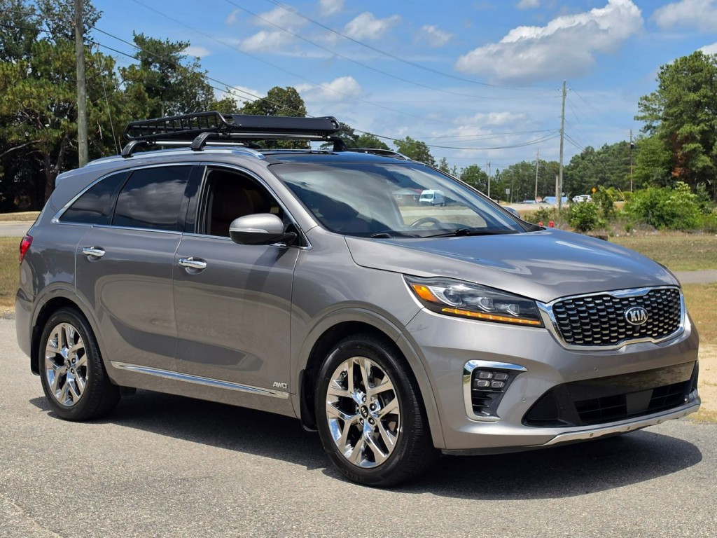 2019 Kia Sorento Image 5